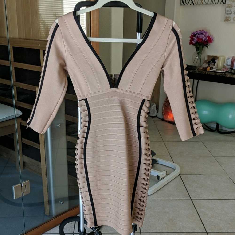 Celeb Boutique dress